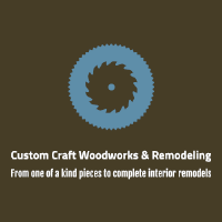 Custom Craft Woodworks  Remodeling